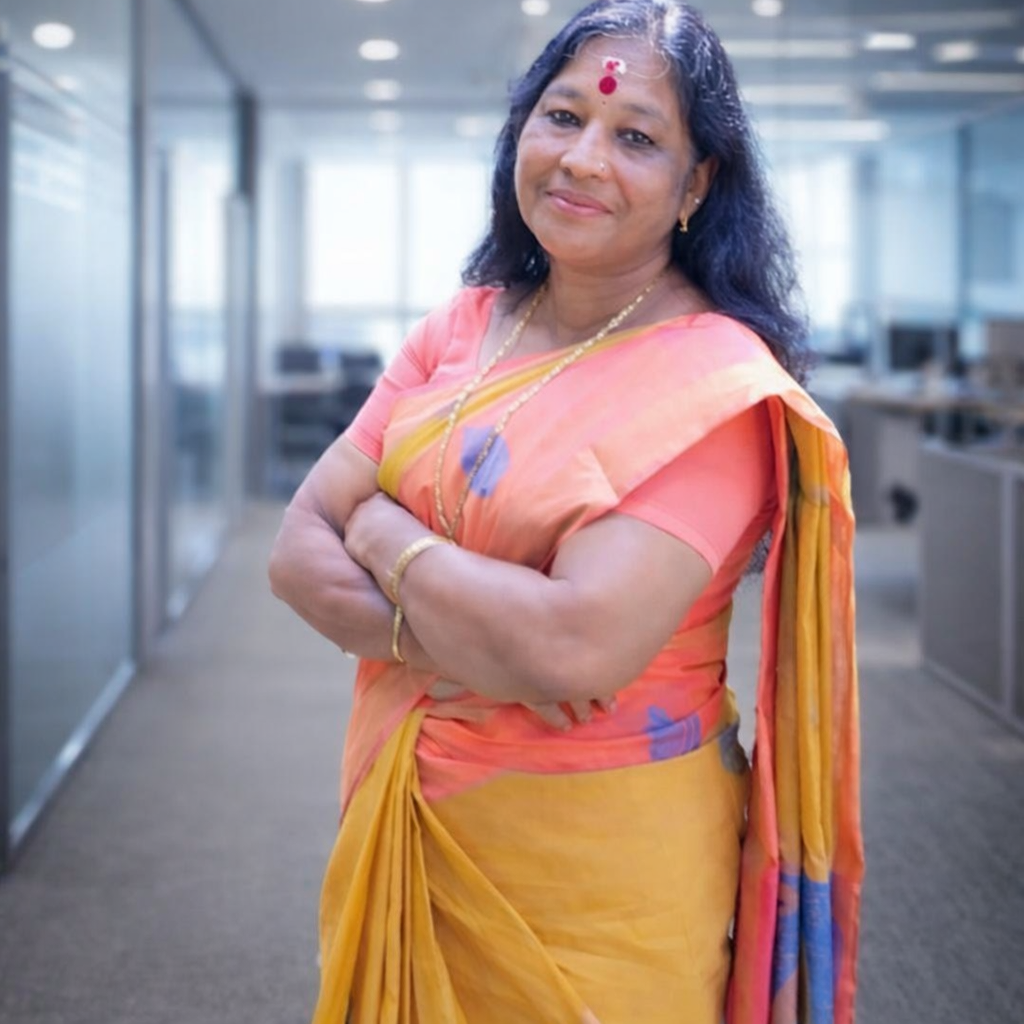 Director Mrs. Chandrika - Vanitha Driving School